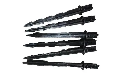 Комплект колышек Shadow для крепления агроволокна 15 шт КДА0000015 - фото 2