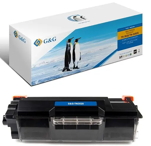 Картридж GG до Brother HL-L6400DW MFC-L6900DW 20 000стор teh0015358 - фото 2