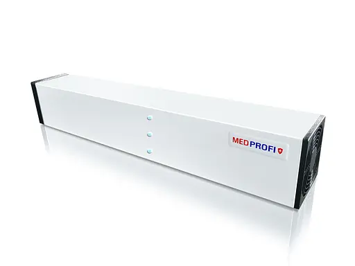 Рециркулятор воздуха бактерицидный MEDPROFI ОББ 1180 90W - фото 3