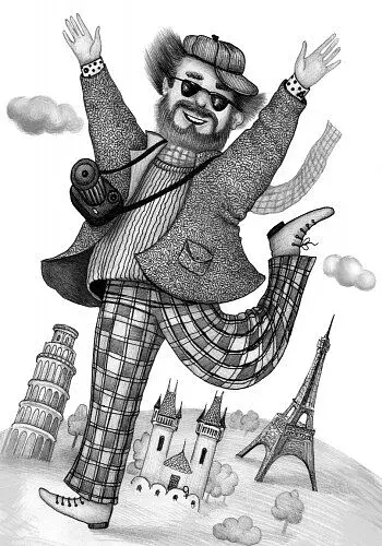 День народження. Читальня. Рівень 3 - фото 7