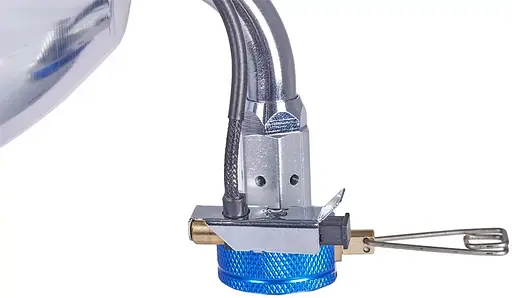 Обігрівач газовий Skif Outdoor X-Warm TC - фото 5