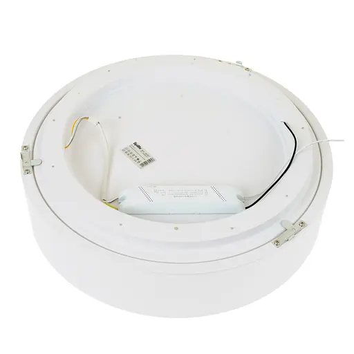 Светильник светодиодный настенно-потолочный накладной Brille WBL-28C/30W*2 WH - фото 16