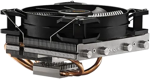 Повітряне охолодження Be quiet! Shadow Rock LP Black (BK002)