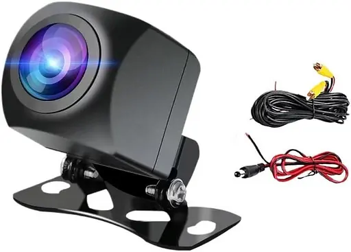 Автомобильная камера заднего вида E302 1080-1920 универсальная - фото 4