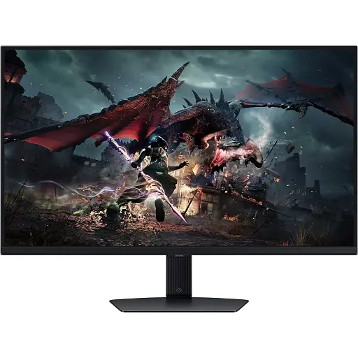 Монітор Samsung 32" Odyssey Gaming G50D (LS32DG500EIXCI) (131221) - фото 2