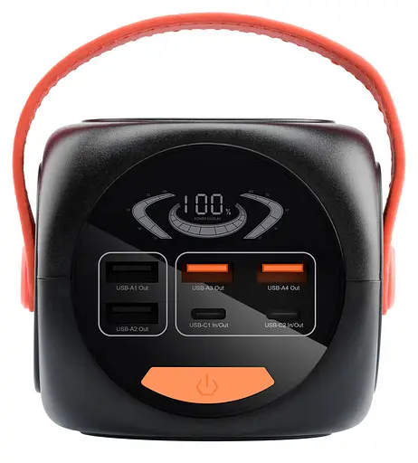 УМБ GoGEN Powerbank 60000 mAh (GOGPB600001B) - фото 4