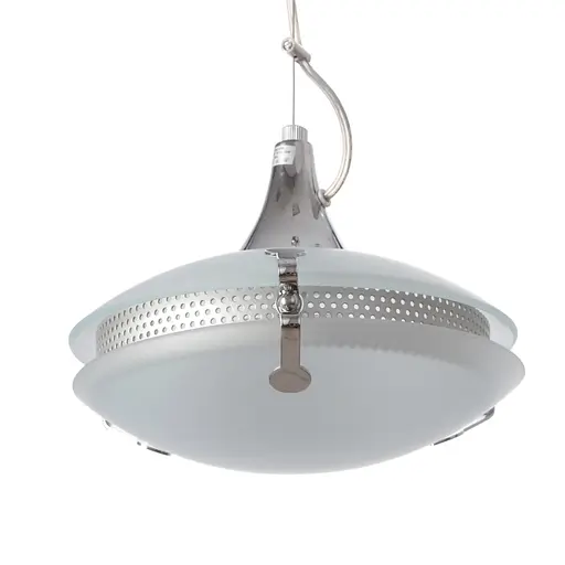 Люстра подвесная Brille для кухни E27 60W CH (BR-530S/1) - фото 3