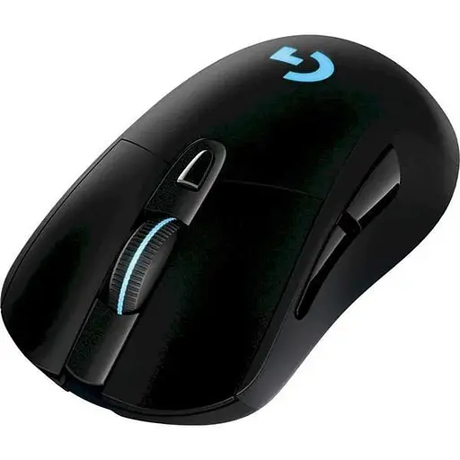 Мышь Logitech G703 Hero Lightspeed Wireless (910-005641, 910-005644) - фото 2