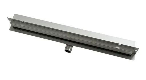 Душовий канал VBI Kent Wall 2в1 70 chrome пристінний VBI-060407CH - фото 2