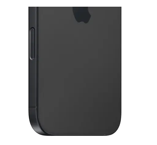 Смартфон Apple iPhone 16 128GB Black (MYE73) - фото 5