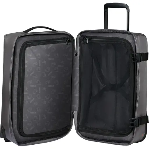 Дорожная Сумка На Колесах American Tourister URBAN TRACK DARK GREY 55x35x20 MD1*08001 - фото 7