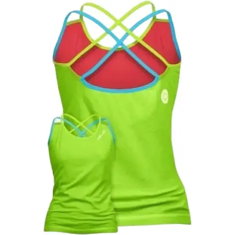 Майка Milo Atti Green S (1053-ATILT/GRN/RED/1)