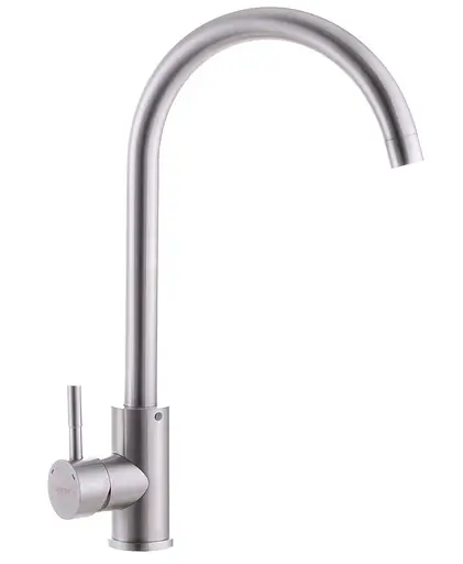 Змішувач для кухні Zerix SUS-011 ZX3106 - фото 1