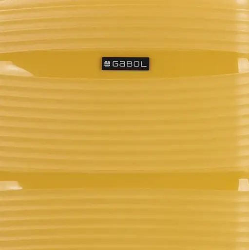 Валіза Gabol Akane (M) Mustard (122446-027) - фото 8