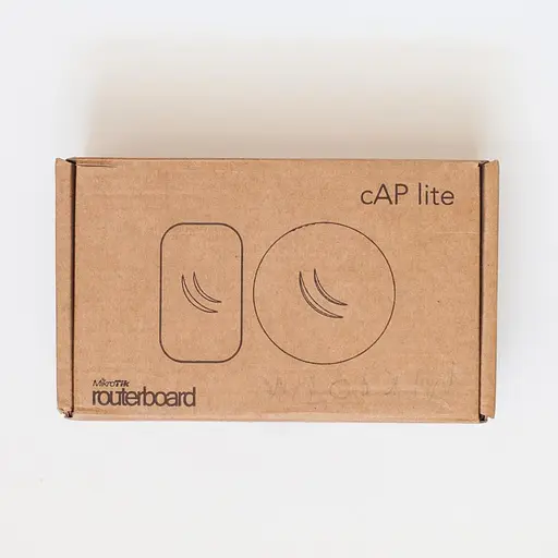 Точка доступу Mikrotik cAP lite (RBcAPL-2nD) - фото 9