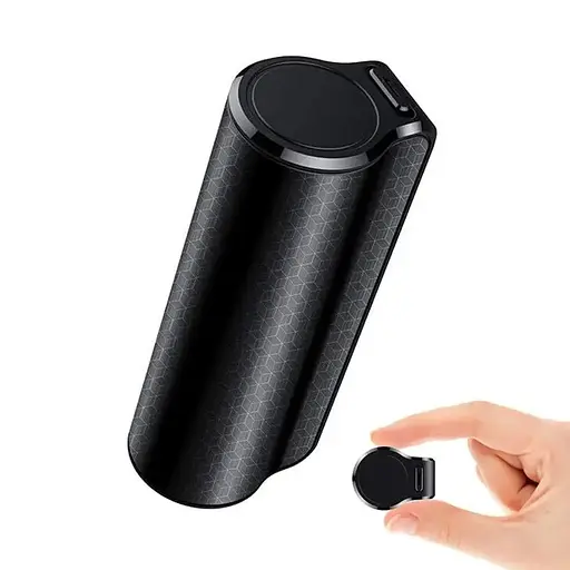 Міні диктофон Savetek 1000 (GS-R59N) 8 Гб пам'яті, з великим часом роботи до 600 годин, VOR, магніт (100328) - фото 3