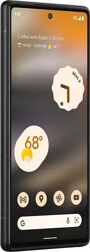 Смартфон Google Pixel 6a 6/128GB Charcoal Б/У [162663] - фото 4