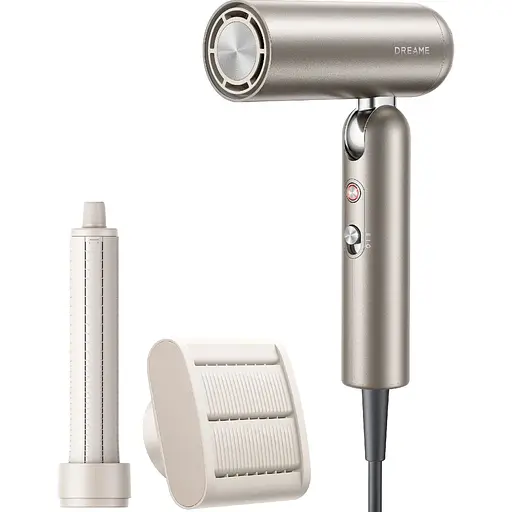 Фен Dreame Pocket Titanium (AHD51-TI) [140949] - фото 9