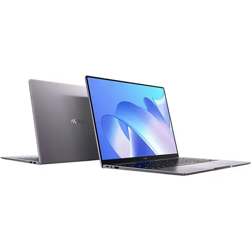 Ноутбук Huawei MateBook 14 i5-1135G7 16/512Gb Win10 Gray (KLVD WFH9) - фото 6