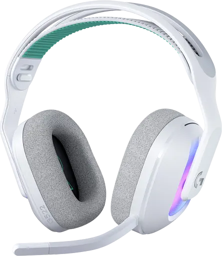 Гарнитура Logitech G522 Lightspeed Gaming Headset White (981-001550)