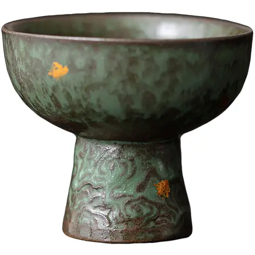 Пиала Зеленый Властелин Тишины 60 мл