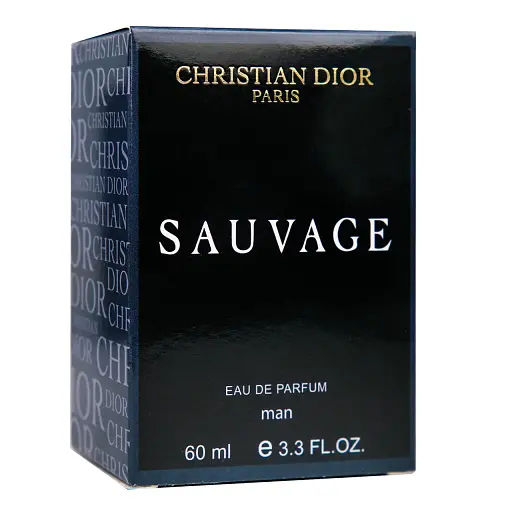 Духи мужская версия Dior Sauvage 60 мл - фото 3