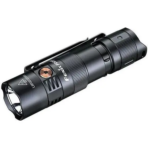 Ліхтарик Fenix PD25R (PD25RSTBK) [140096] - фото 4