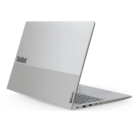 Ноутбук Lenovo 16 ThinkBook 16-G7 WUXGA IPS/Ryzen 5 7535HS/16GB/1TB/UMA/W11P/Gray (21MW001RRA) - фото 8
