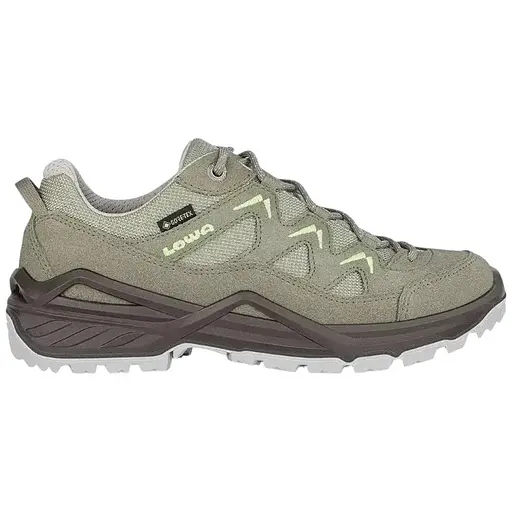 Кроссовки Lowa Sirkos Evo GTX LO 37 Light Olive (1012-321805-7451-37.0)