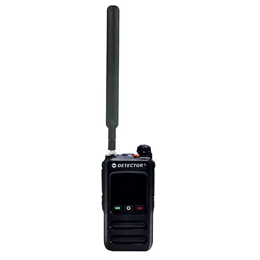 Детектор дронов портативный до 1,5 километров, обнаружитель дронов 800-1,5G/2,4G/5,1G-5,9G Nectronix H9L - фото 2