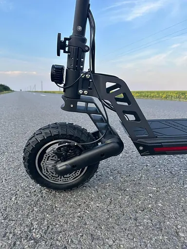 Електросамокат KugooKirin G2 PRO (Jilong) - фото 6