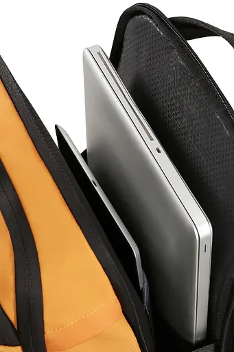 Рюкзак 15.6" Samsonite MODERNY YELLOW 44x28x18 KS6*06003 - фото 9