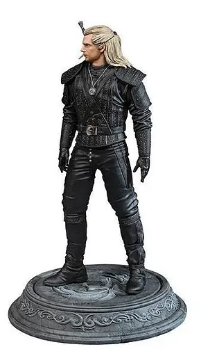 Фигурка Dark Horse Ведьмак Геральт The Witcher (Netflix) Geralt 26 см WST DH TW G 30 - фото 8