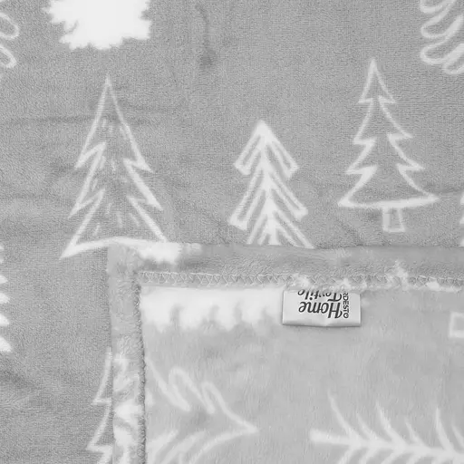 Плед Ardesto Flannel 160х200 см елки (ART0110PB) - фото 3