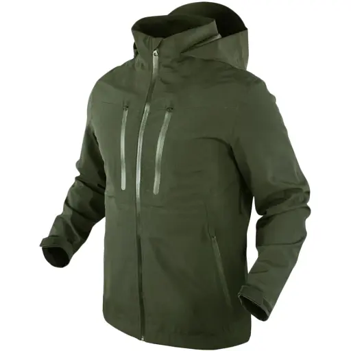 Куртка Condor-Clothing Aegis Hardshell Jacket L Olive drab