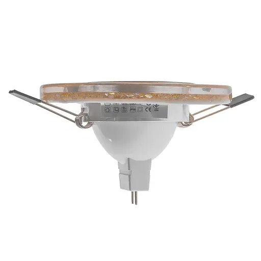 Світильник точковий Brille декоративний HDL-G255 YL MR16 36-168 - фото 3