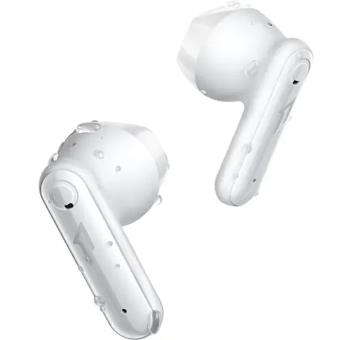 Беспроводные наушники 1MORE Neo True Wireless Earbuds (EO007) TWS, IPX5, BT5.2, 40mAh, 410mAh, 11h, white UA UCRF - фото 9