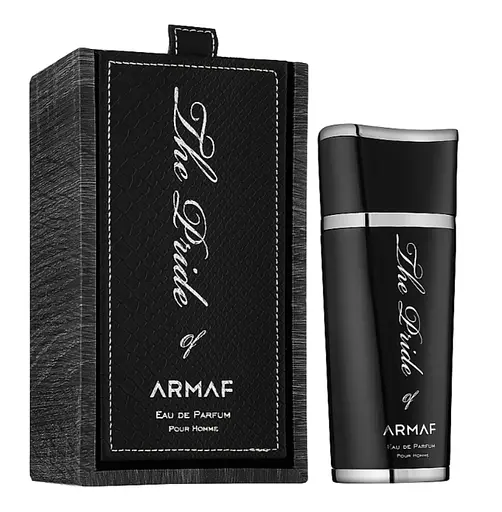  Armaf The Pride Pour Homme 100 мл парфюмированная вода - фото 1