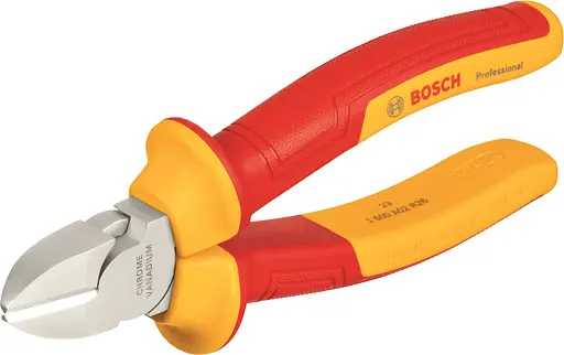 Набір інструментів Bosch Professional плоскогубці та викрутки VDE 5шт. (1.600.A02.NG2) - фото 4