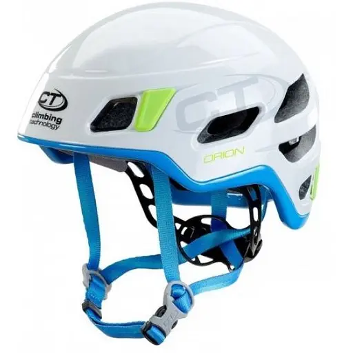 Каска Climbing Technology Orion 50-56 Light grey/Blue (1053-6X942 07 AC0)