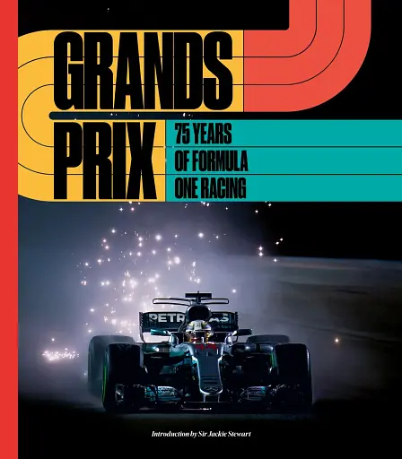 Grands Prix: 75 Years of Formula One Racing - фото 2