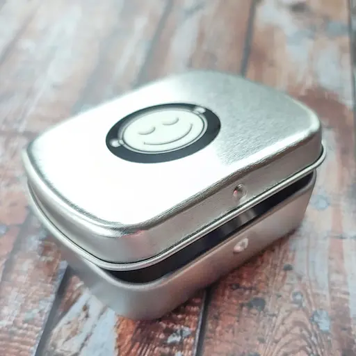 Контейнер для берушів Фабрика тиші стальний (893-02) - фото 3