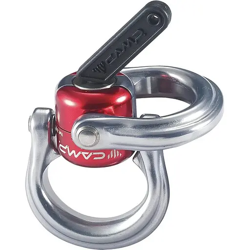 Вертлюг Camp Enigma Silver/Red (1060-3259) - фото 3