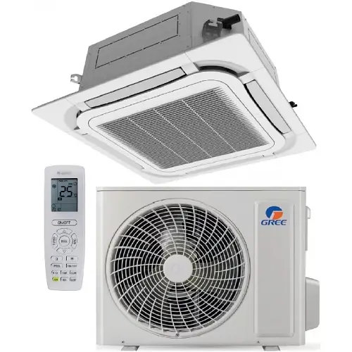 Кондиционер Gree GUD160T/A-T/GUD160W/NhA-X