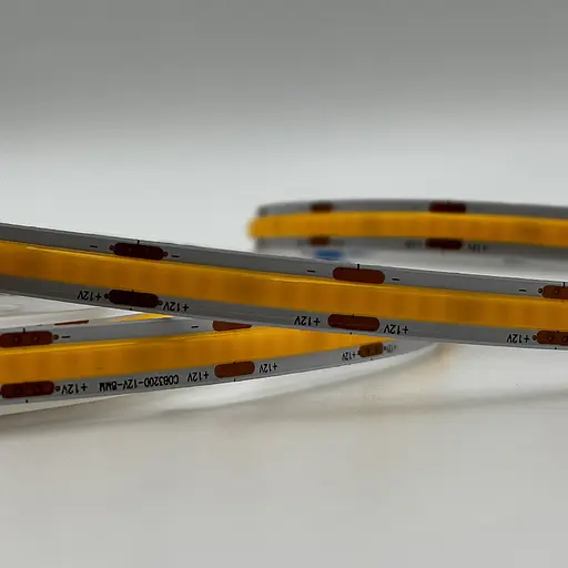 LED лента Skarlat LED LV-2835 COB IP20 4000K - фото 5