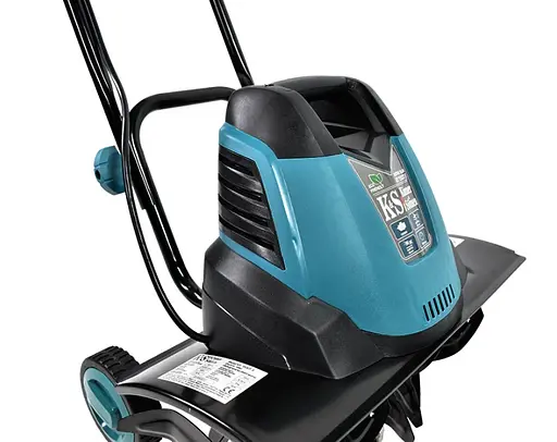 Електричний культиватор Konner&Sohnen KS 1500 T E - фото 9