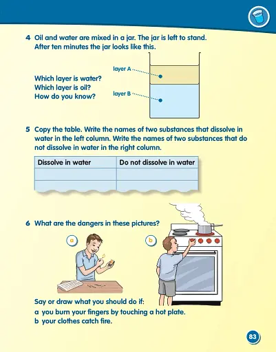 Macmillan Science 1 Student's Book & eBook - фото 15