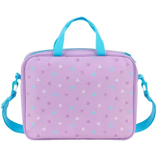 Школьная текстильная сумка Kite Studio Pets (SP26-589) - фото 3