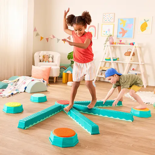 Ігровий набір для балансування Battat Стежка Рівноваги (BX2324DZ) - фото 6