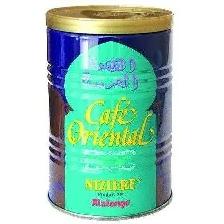 Кава мелена Malongo Cafe Oriental з/б 250 г - фото 1